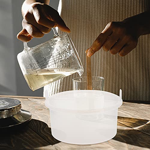 1pc Wax Melter Silicone Bowl Maquina De Cera Para Depilar Removable Wax Pot Wax Bowl for Hair Removal Hair Removal Waxing Bowl Waxing Machine Inner Pot Major Appliance