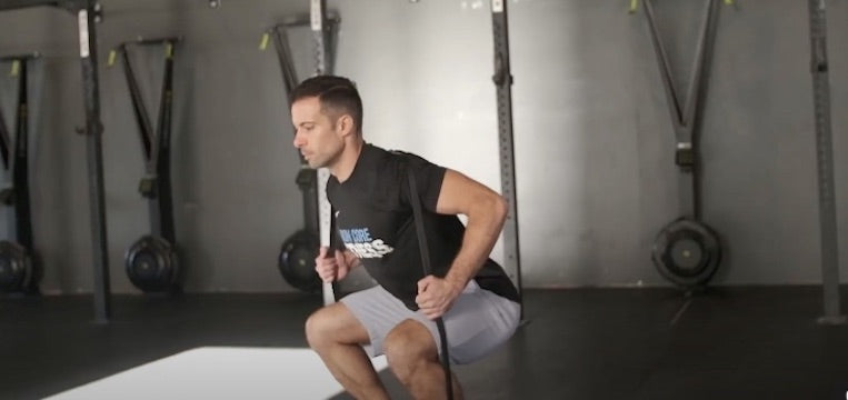 Pull Up Assistance Resistance Bands by Iron Core Fitness- Strength Power Flexibility Training at Home or Gym. Ebooks and Workout Chart Included.