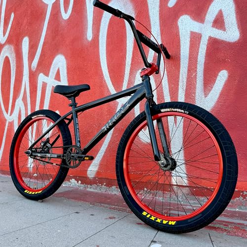 Throne Cycles The Goon 29" BMX Bike Da' Goon 29er. 24" and 27.5 BMX Bicycles
