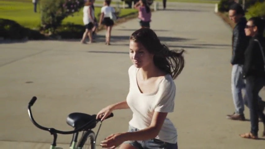 sixthreezero Around The Block Women's Beach Cruiser Bike