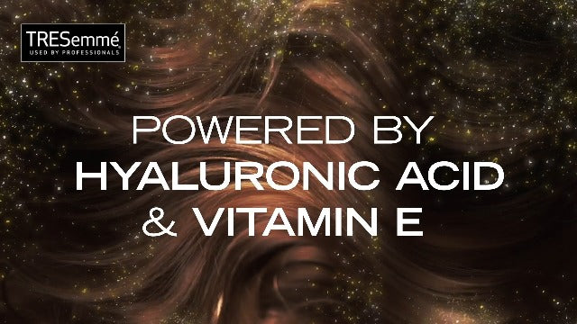 TRESemmé Rich Moisture Shampoo and Conditioner Rich Moisture Pack of 2 for Dry Hair Formulated With Vitamin E and Biotin 28 oz