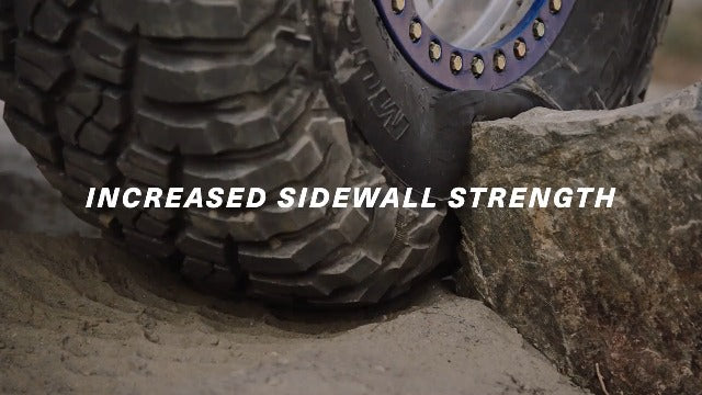 BFGoodrich Mud Terrain T/A KM3 Radial Car Tire for Light Trucks, SUVs, and Crossovers, 32x10.00R14NHS/8PR Q 124Q 8-ply