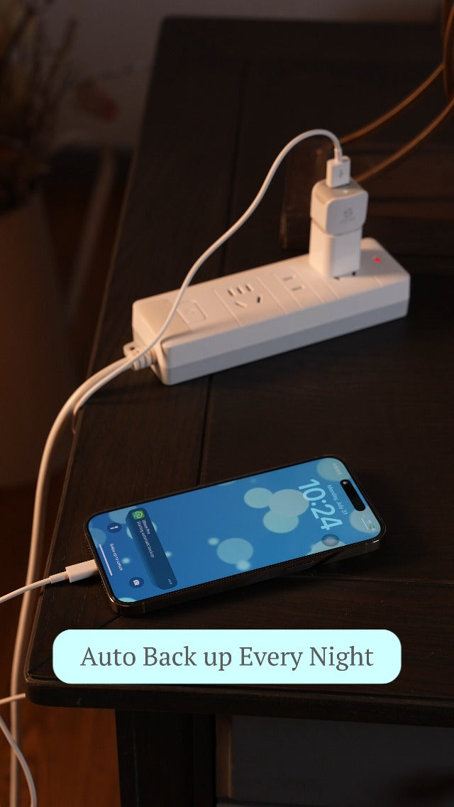 Data-Cube-Photo-Stick 128GB Auto-Photo-Backup-Storage Photo-and-Video-Backup-Storage-Device Data-Cube-for-iPhone Android Photo-Backup iPhone-Photo-Backup-Stick Ultimate-Backup-for-Photo-and-Data