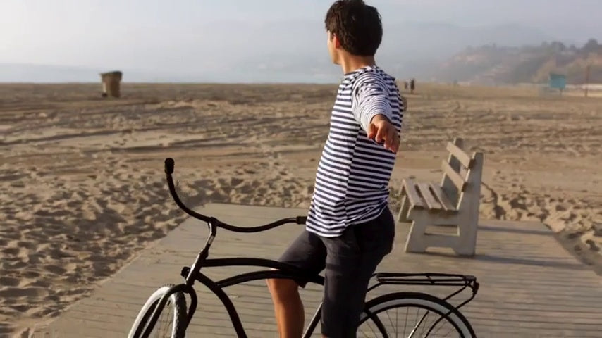 sixthreezero Around The Block Men Beach Cruiser Bike, 1/3/7/21 Speed Bicycles, 26"/24" Wheels, Multiple Colors