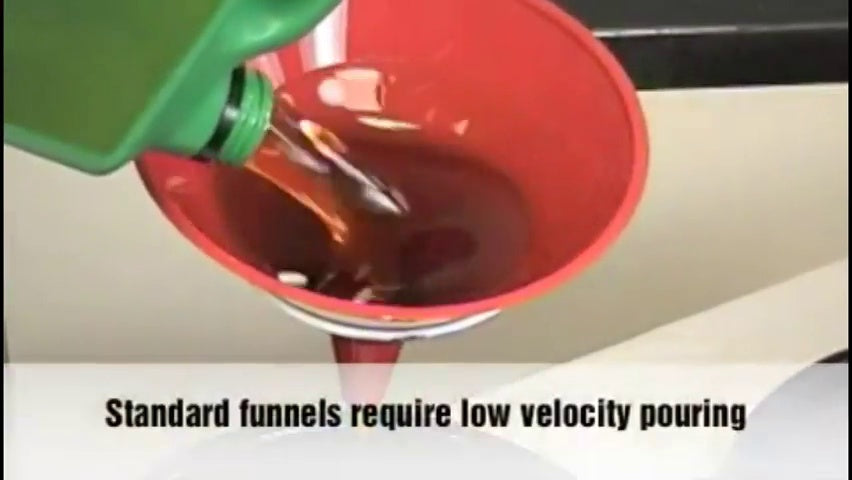 FloTool 10718WR QuickFill Funnel