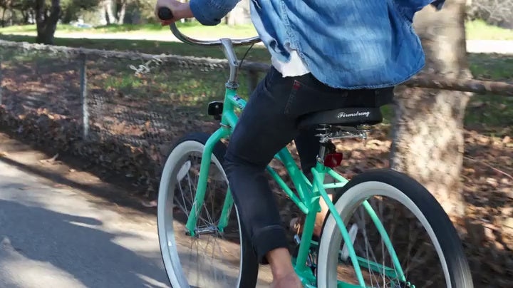Firmstrong Urban Lady Beach Cruiser Bicycle