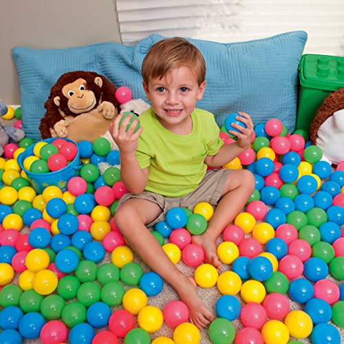 UP IN & OVER Splash & Play 100 Play Balls
