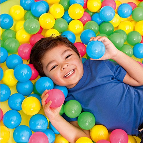 UP IN & OVER Splash & Play 100 Play Balls