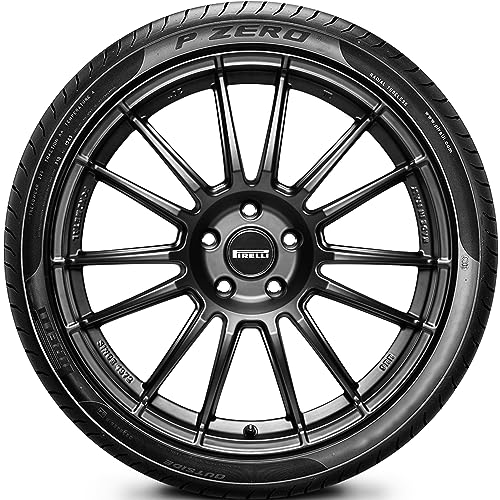 Pirelli P Zero (PZ4-Luxury) 255/35R20 97W XL