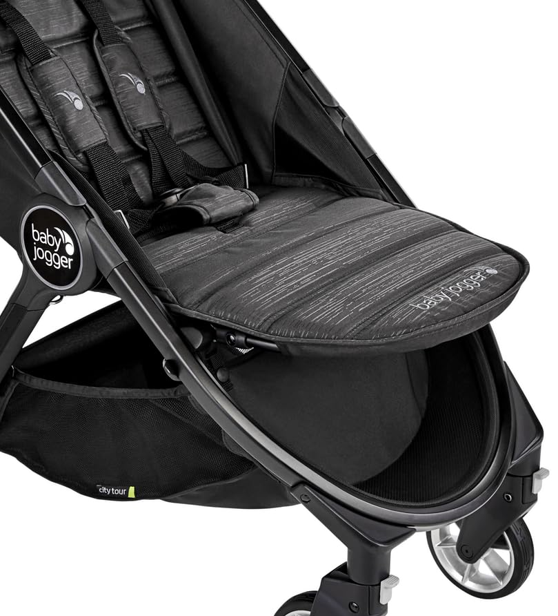 Baby Jogger City Tour 2 Ultra-Compact Travel Stroller, Jet