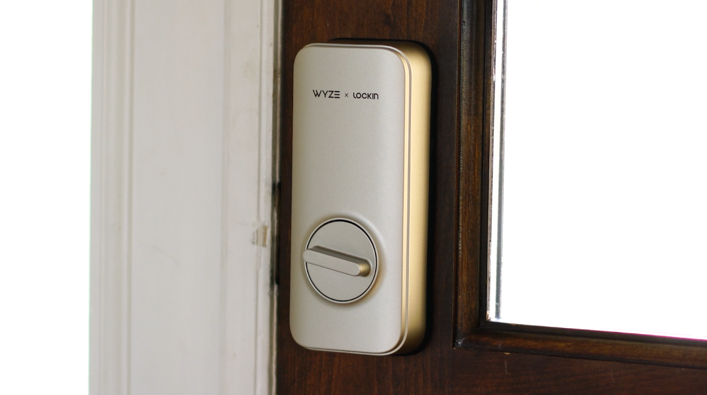 Wyze Wireless Video Doorbell Pro (Chime Included), 1440 HD Video, 1:1 Aspect Ratio: 1:1 Head-to-Toe View, 2-Way Audio, Night Vision