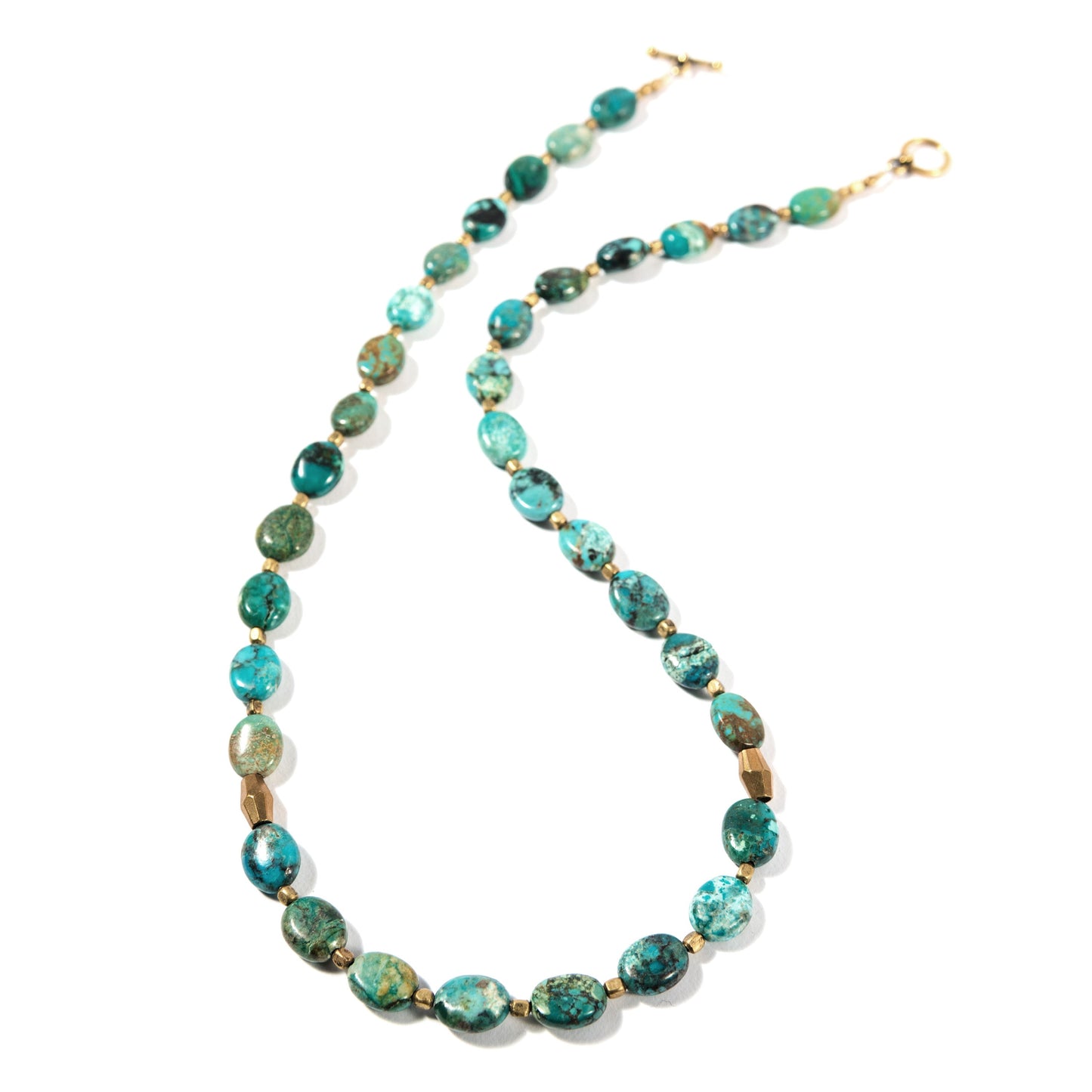 Turquoise Impression