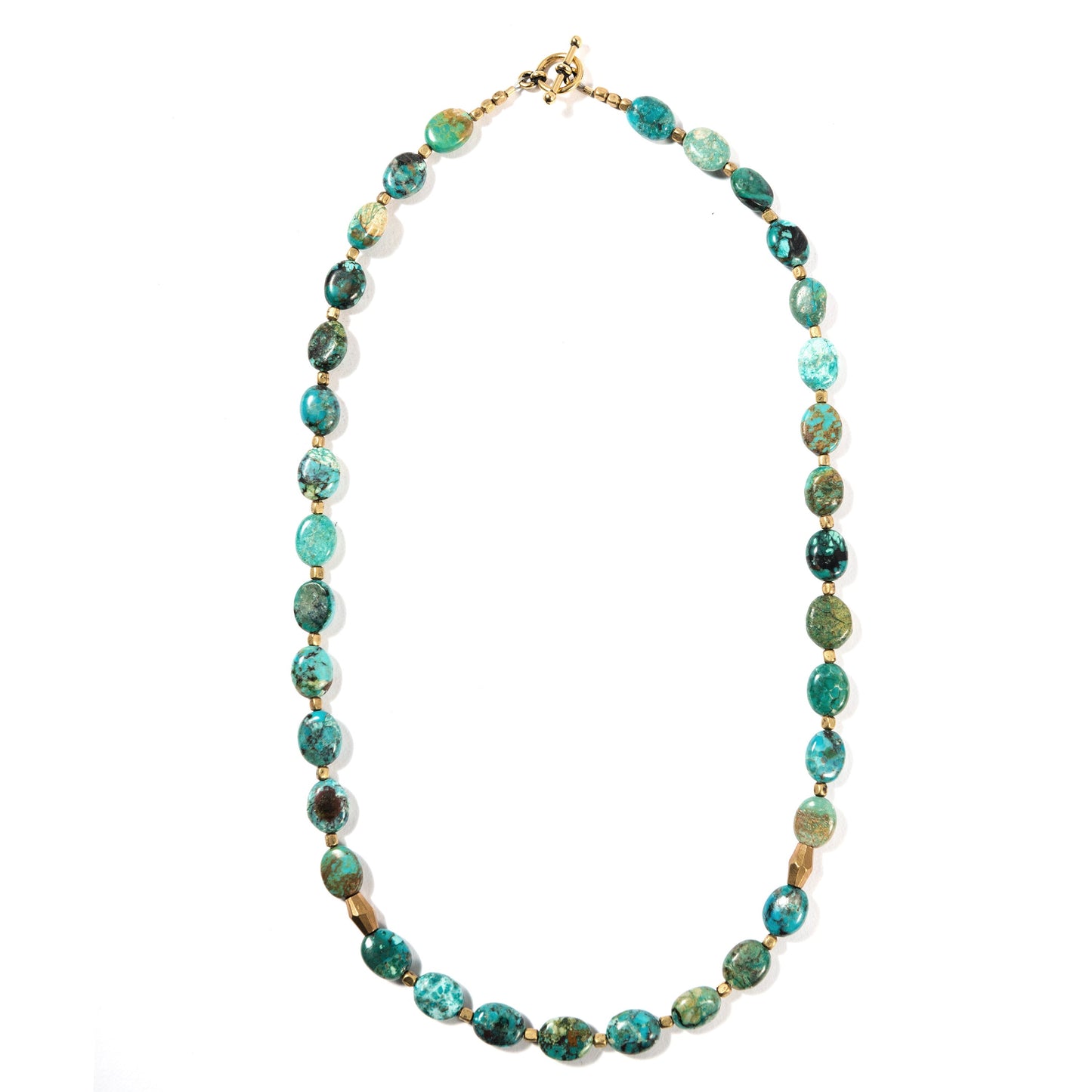 Turquoise Impression