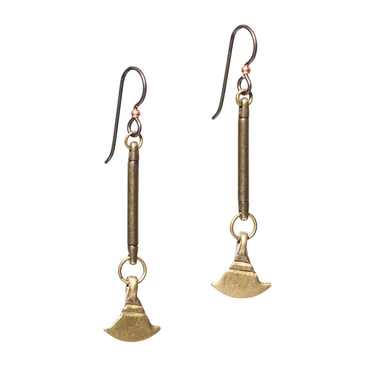Nefertiti Earrings