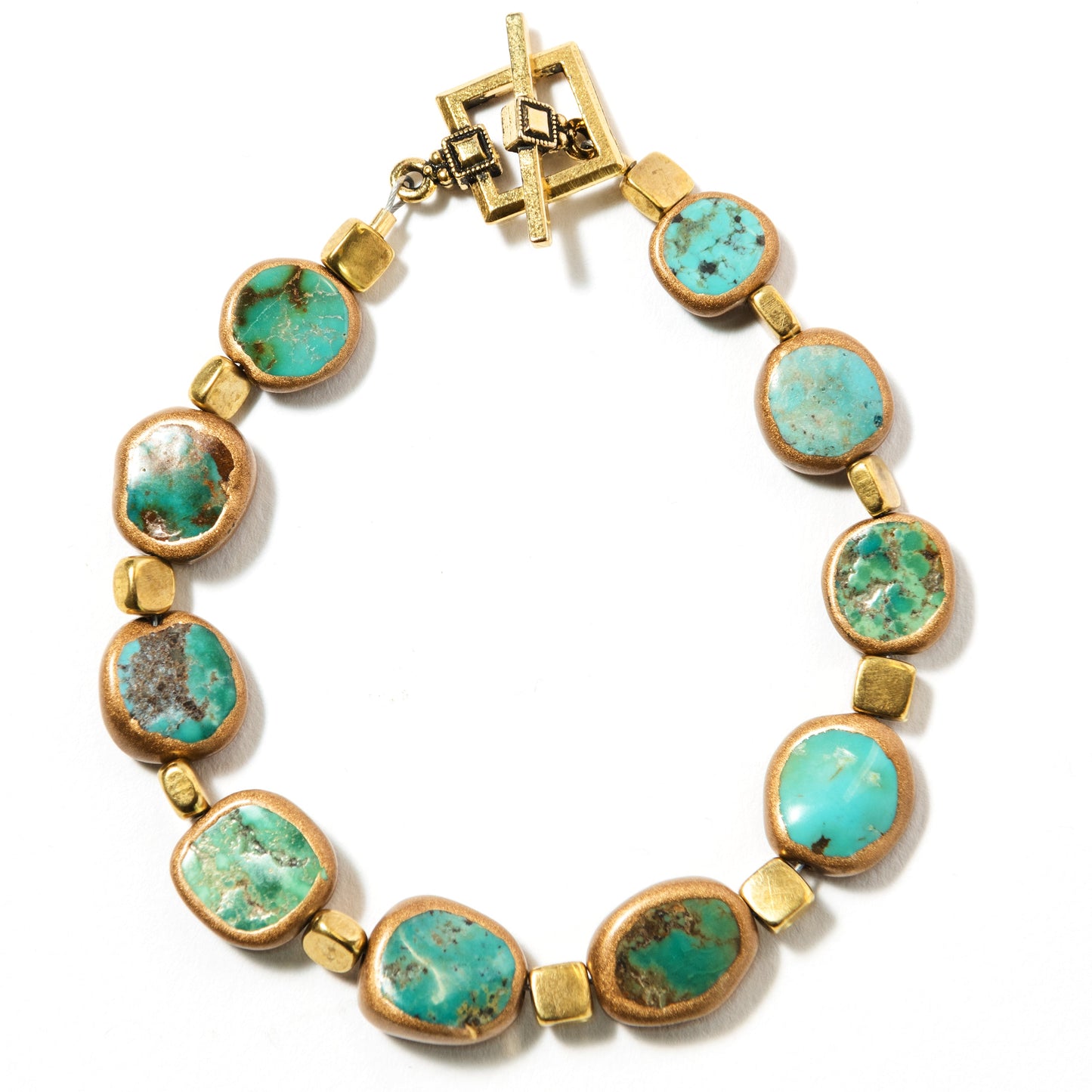 Egyptian Spring Bracelet