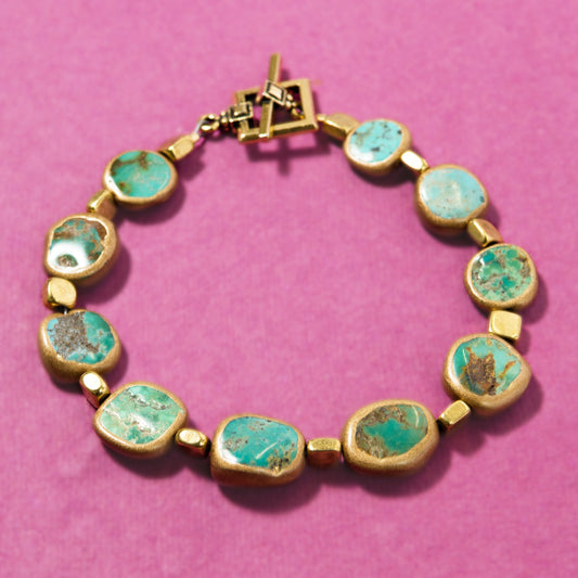 Egyptian Spring Bracelet
