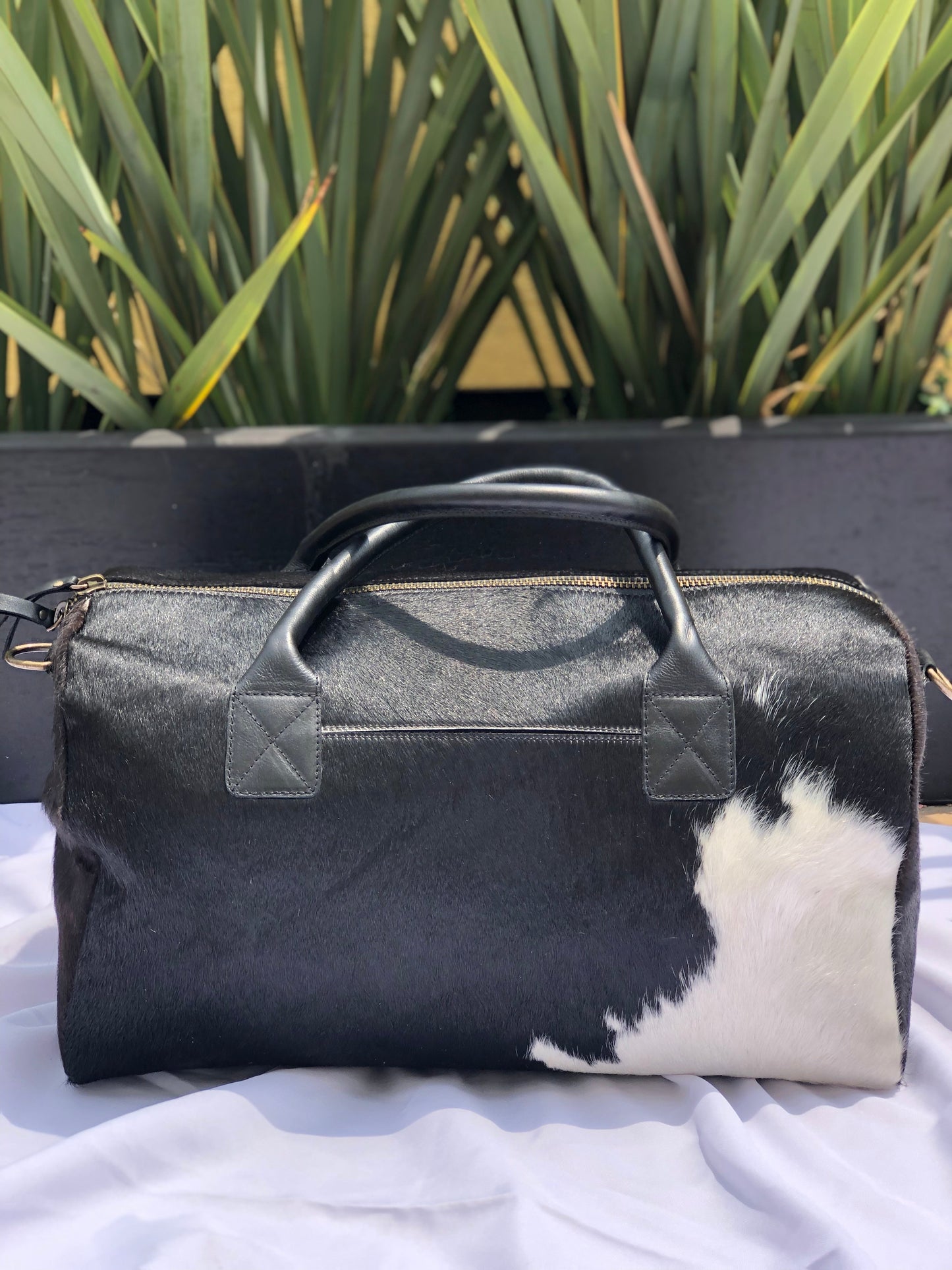 The Forty 8 Duffle
