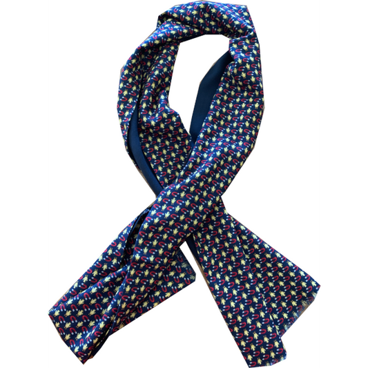 Chick Magnet Italian Wool Scarf