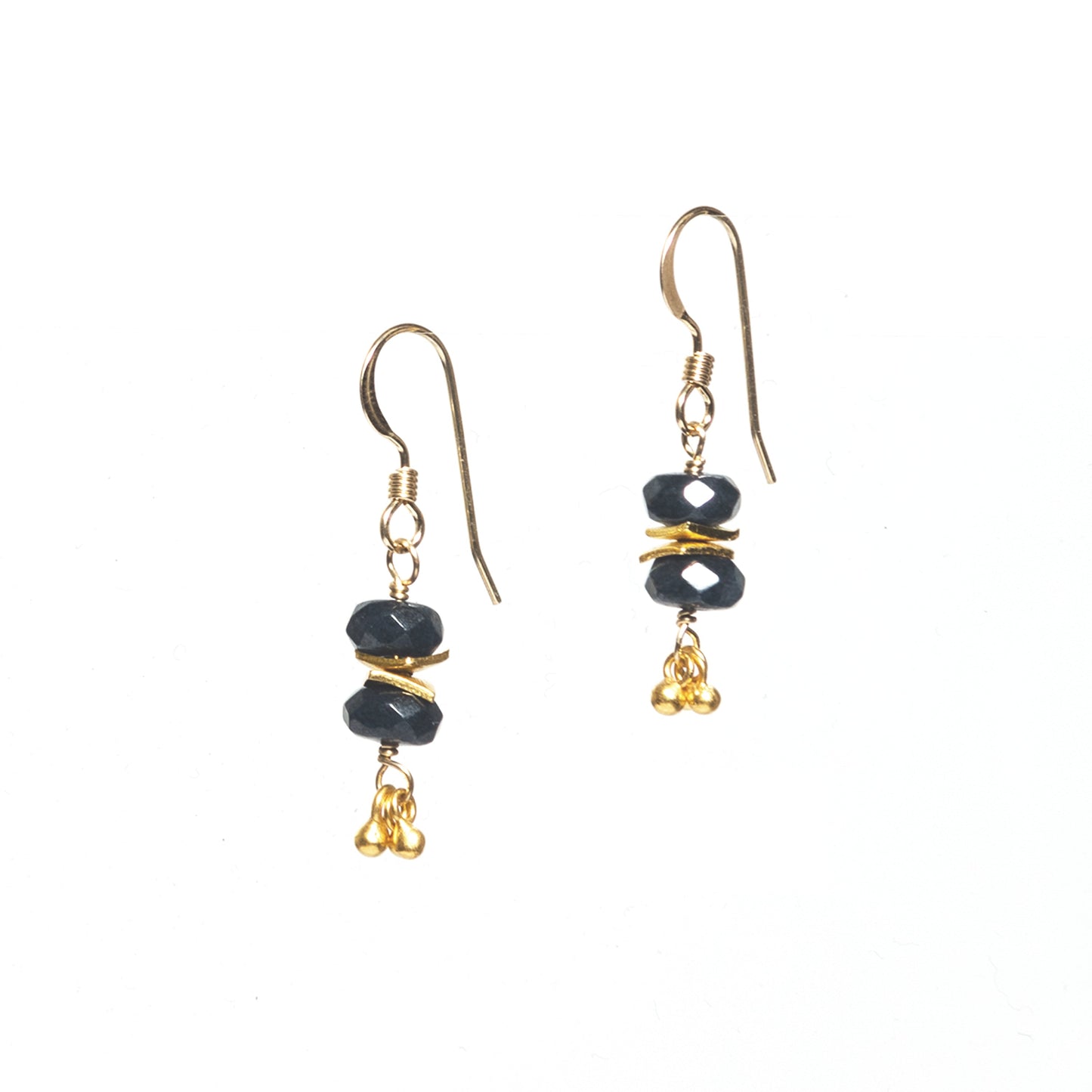Short Mumbai Earrings