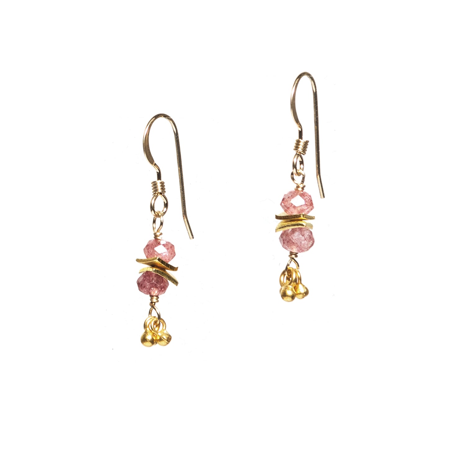 Short Mumbai Earrings