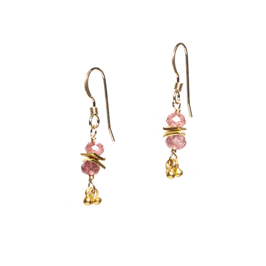Short Mumbai Earrings