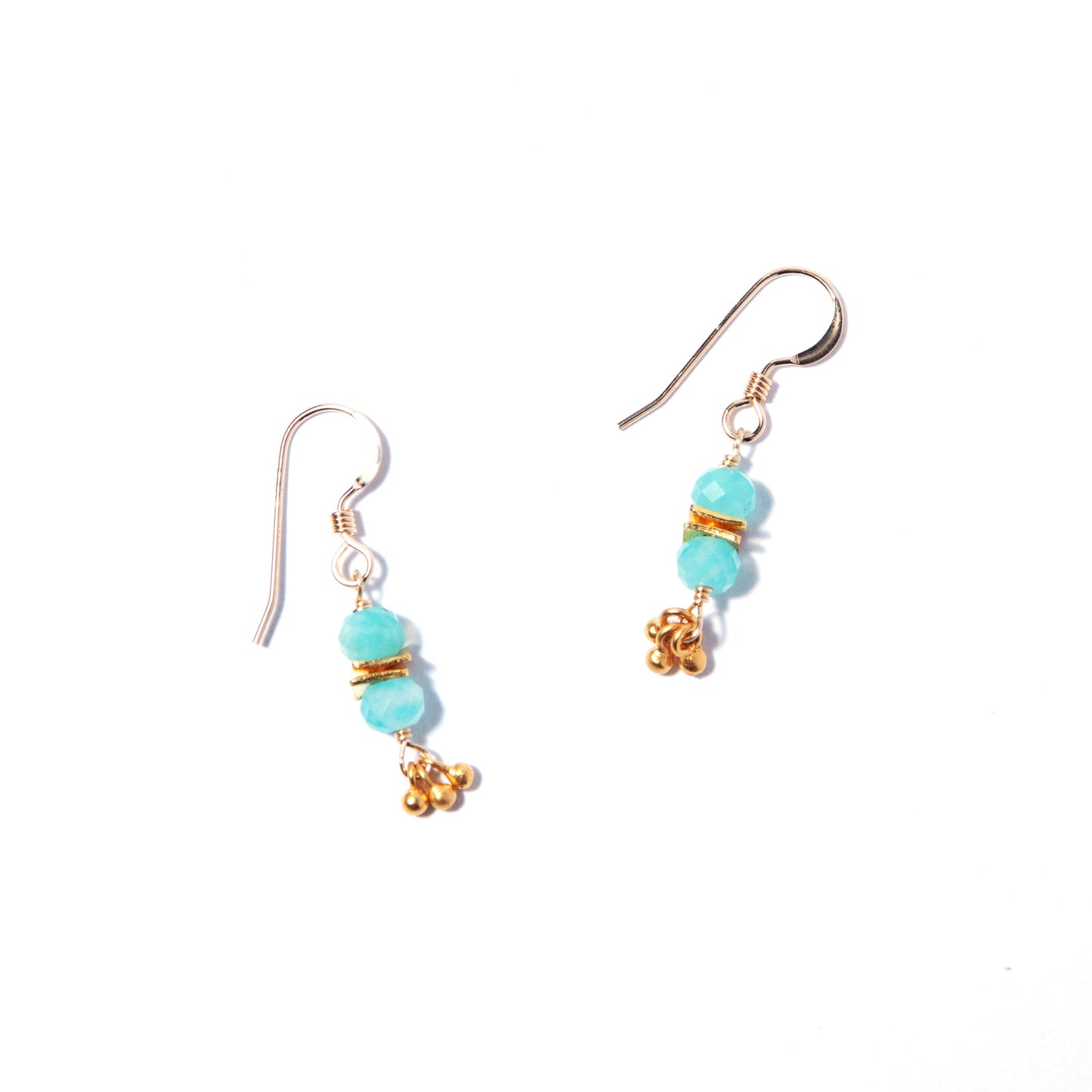 Short Mumbai Earrings