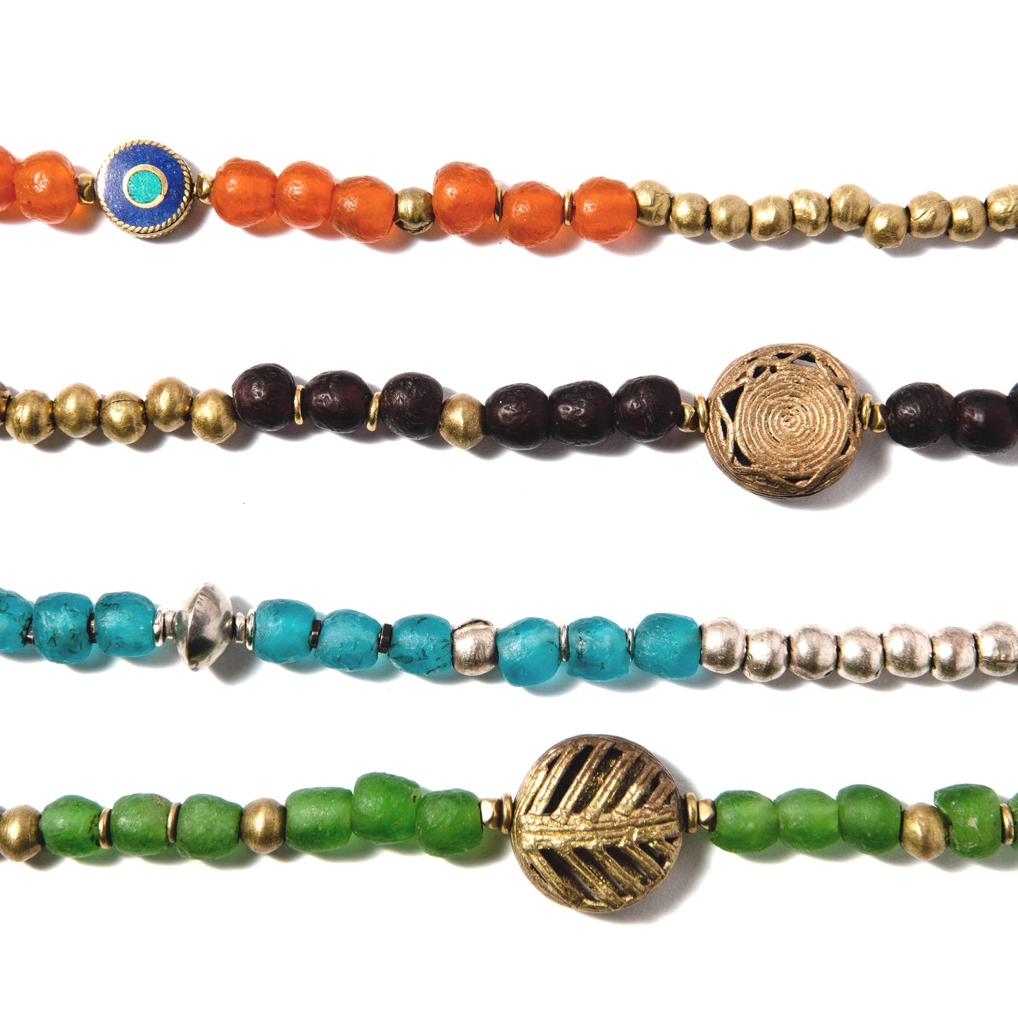 Volta Bracelet Orange