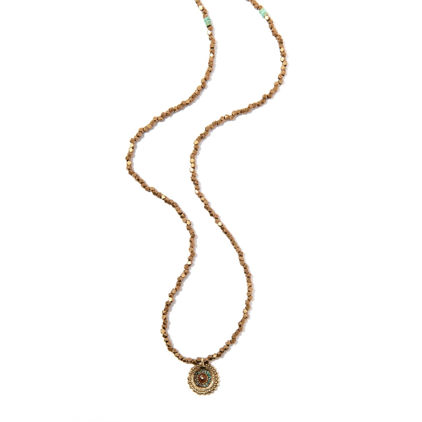 Nepal Medallion