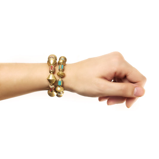 Nomad Bracelet Turquoise