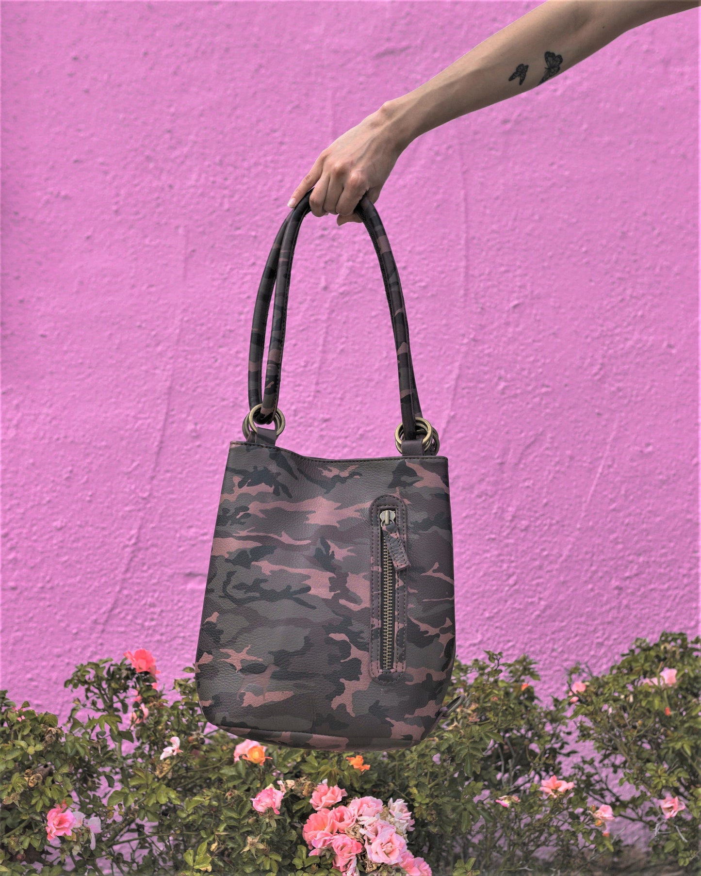 The Mini Ménage Bag