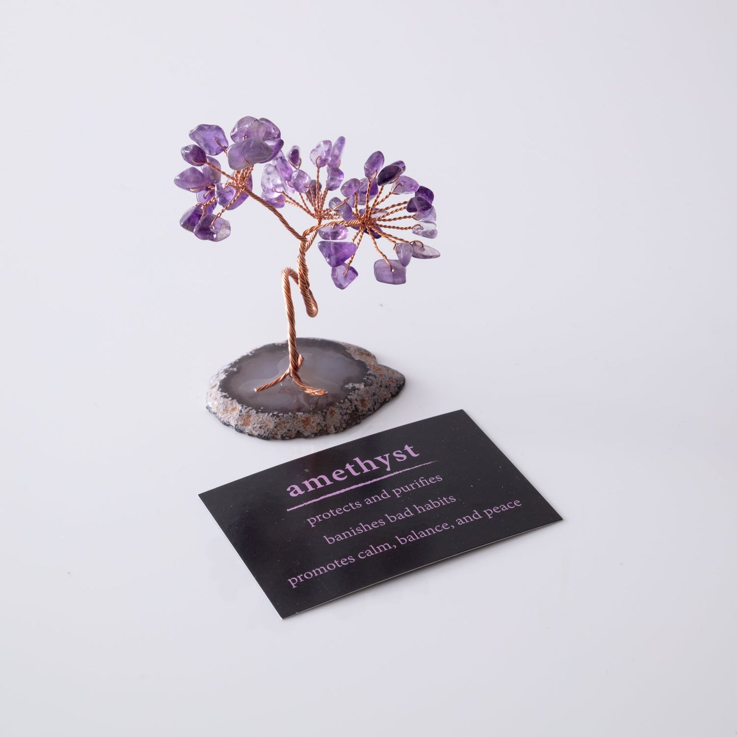 Amethyst Tree