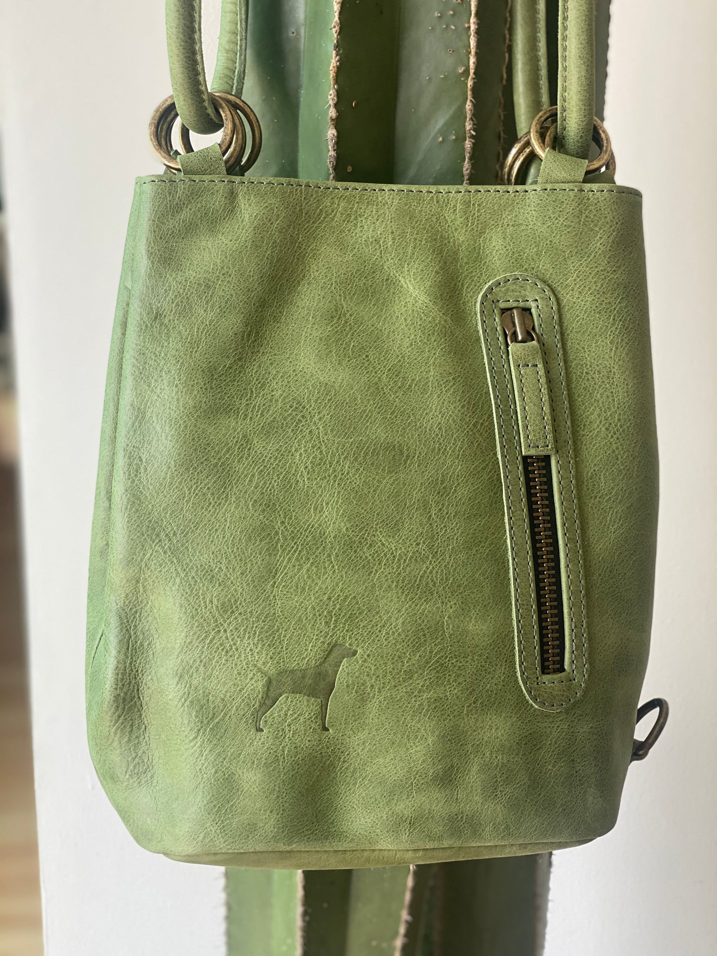 The Mini Ménage Bag