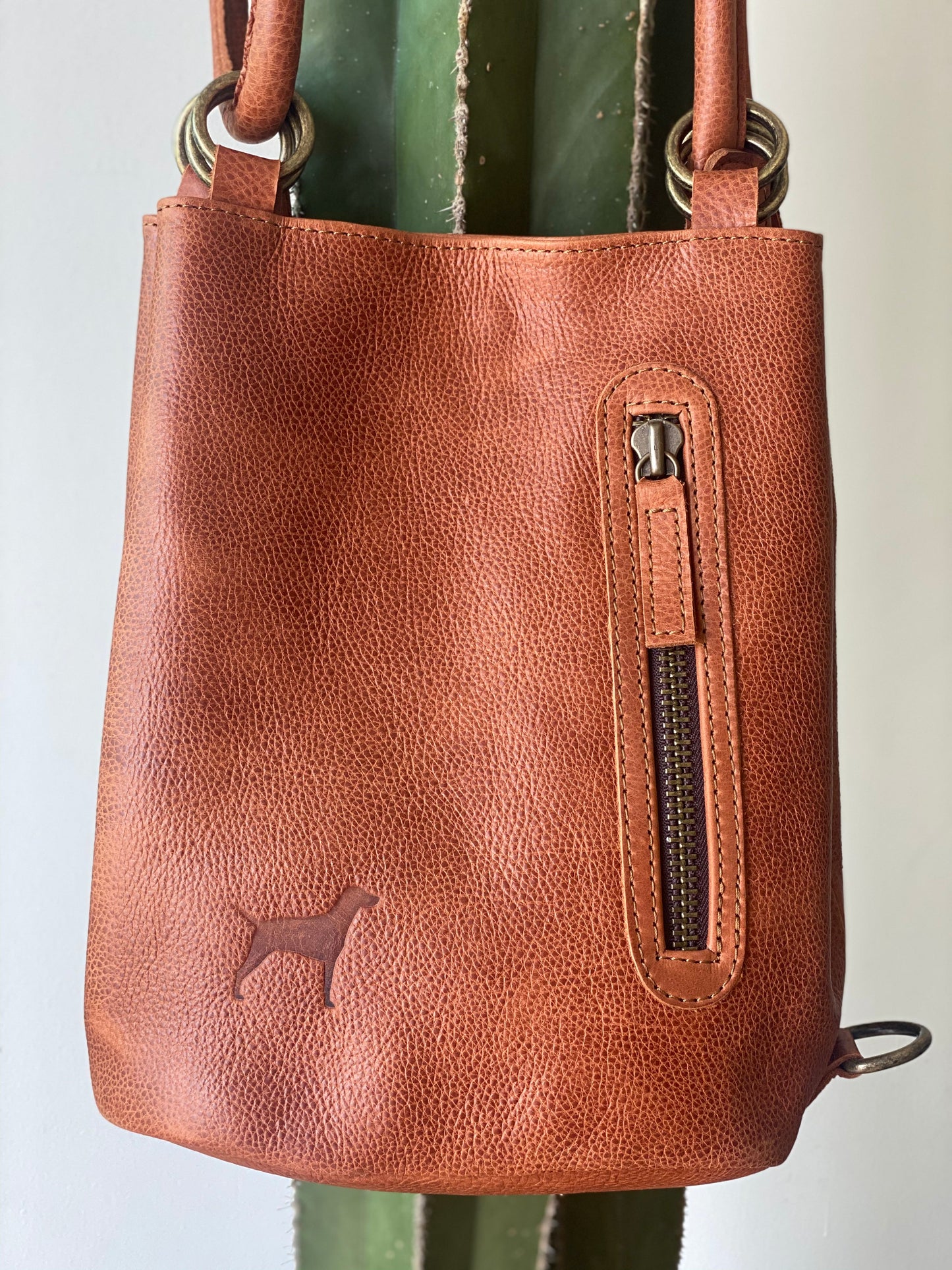 The Mini Ménage Bag
