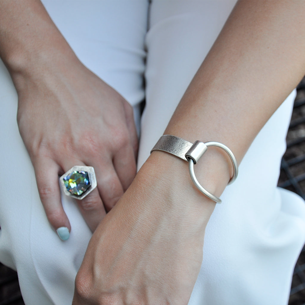 Antigone Cuff Bracelet