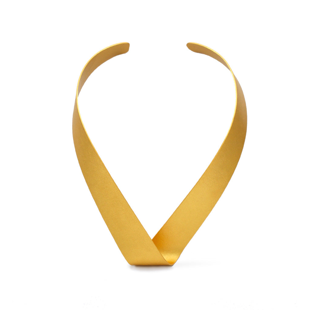 Mache Necklace