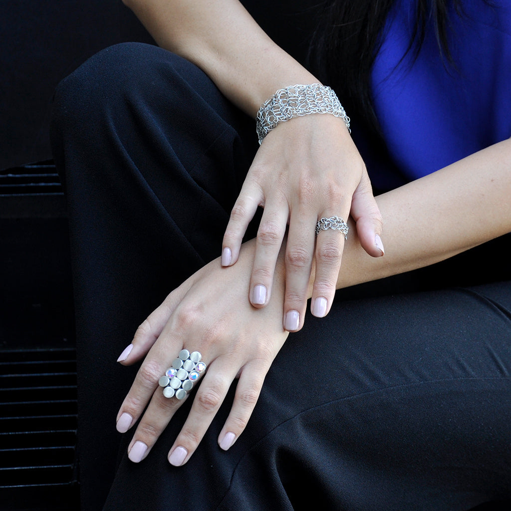 Ambrosia Statement Ring