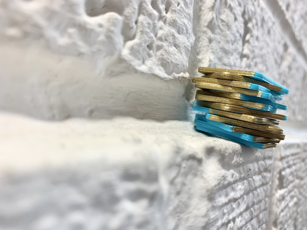 Pointless 3D Printed Rings