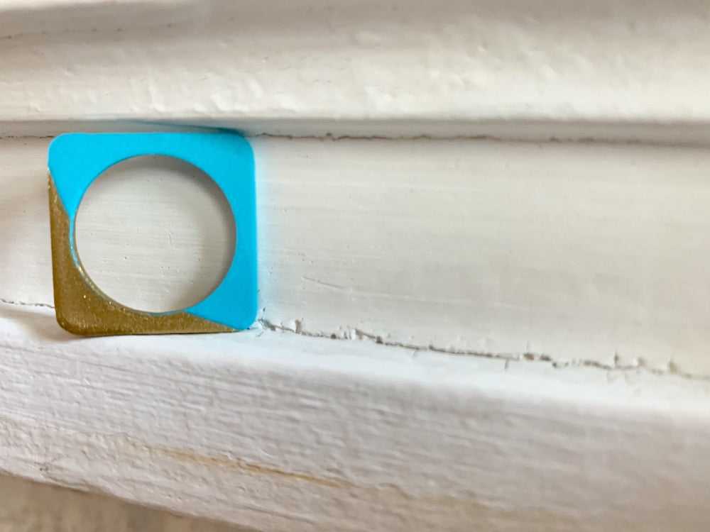 Pointless 3D Printed Rings