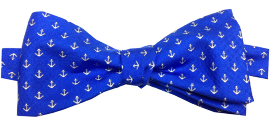 The Anchorman (Royal Blue)