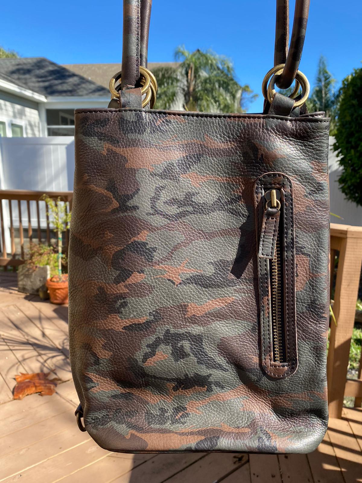 The Mini Ménage Bag