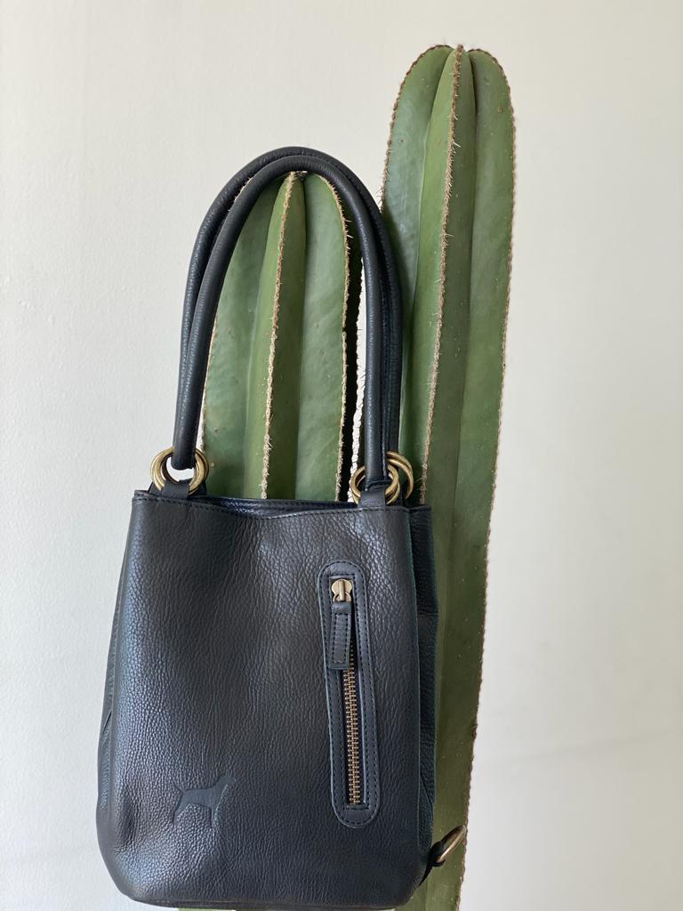 The Mini Ménage Bag