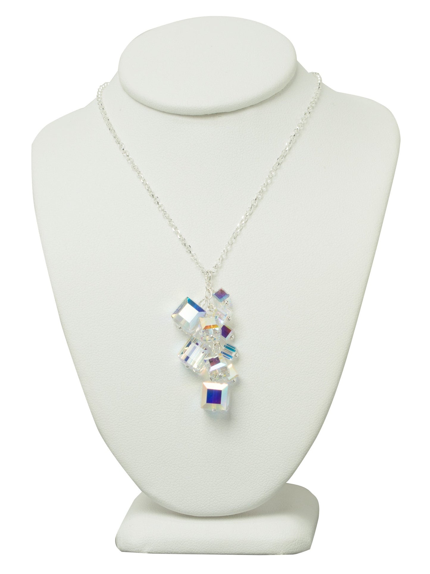 Crystal Charm Necklace