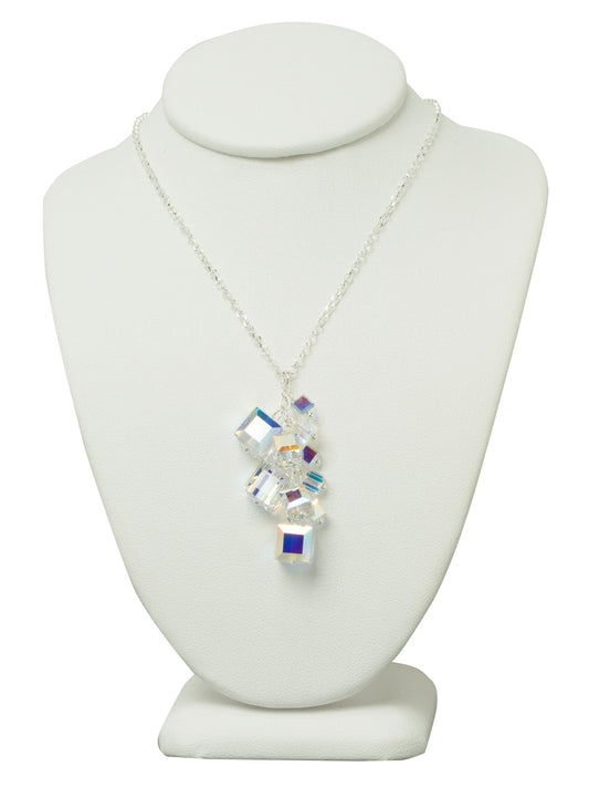 Crystal Charm Necklace