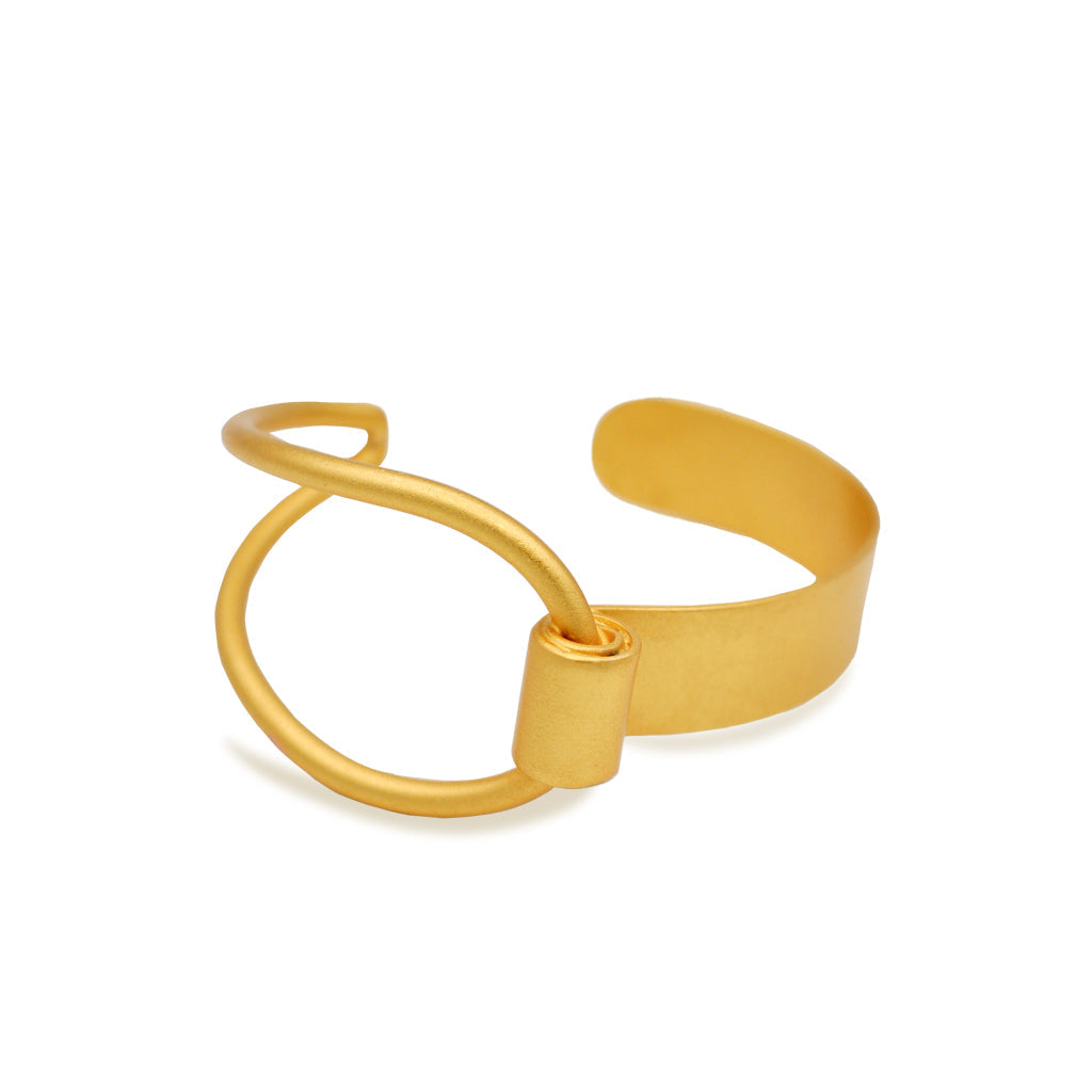 Antigone Cuff Bracelet