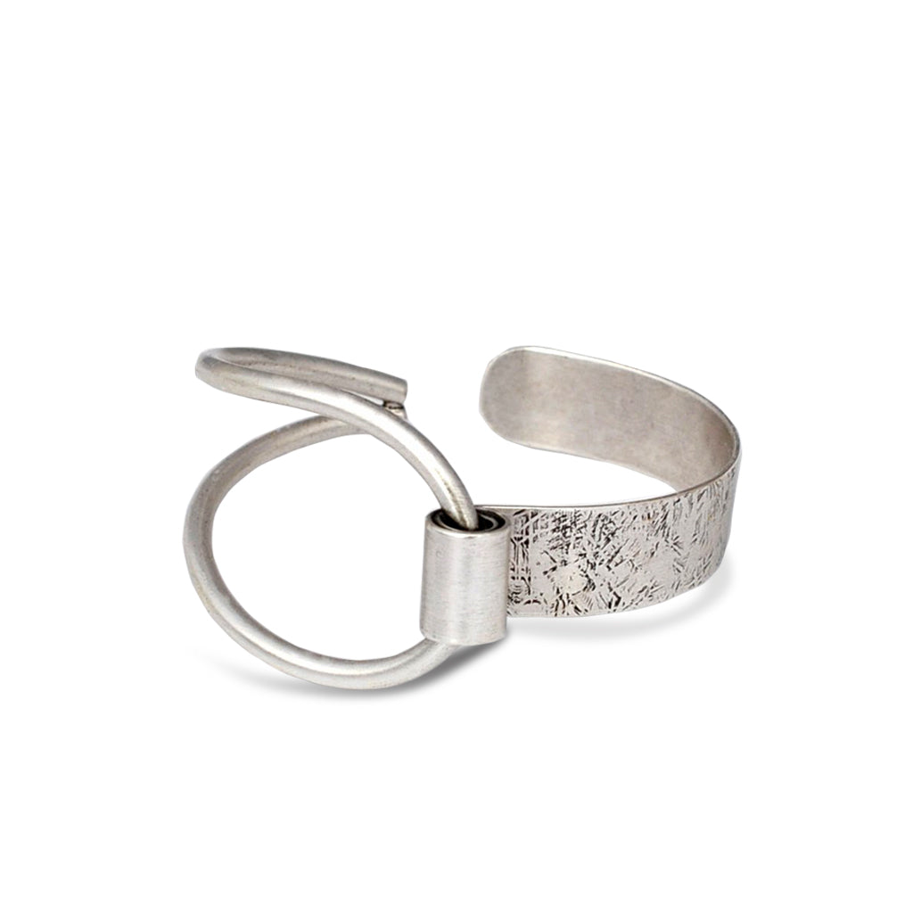 Antigone Cuff Bracelet