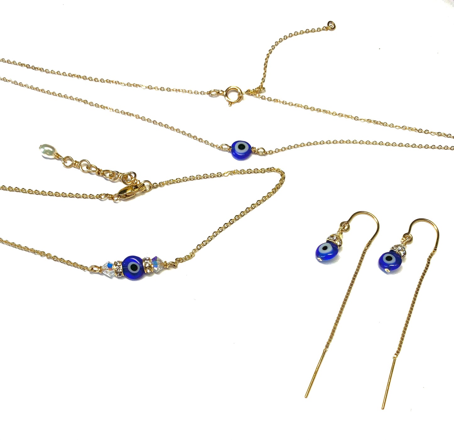 Evil Eye Bracelet