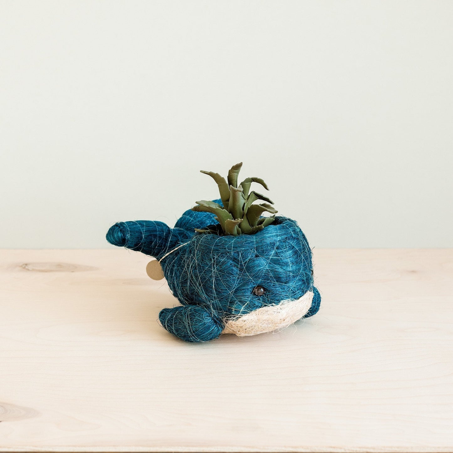 Baby Whale Flower Pot - Coco Coir Pots | LIKHÂ