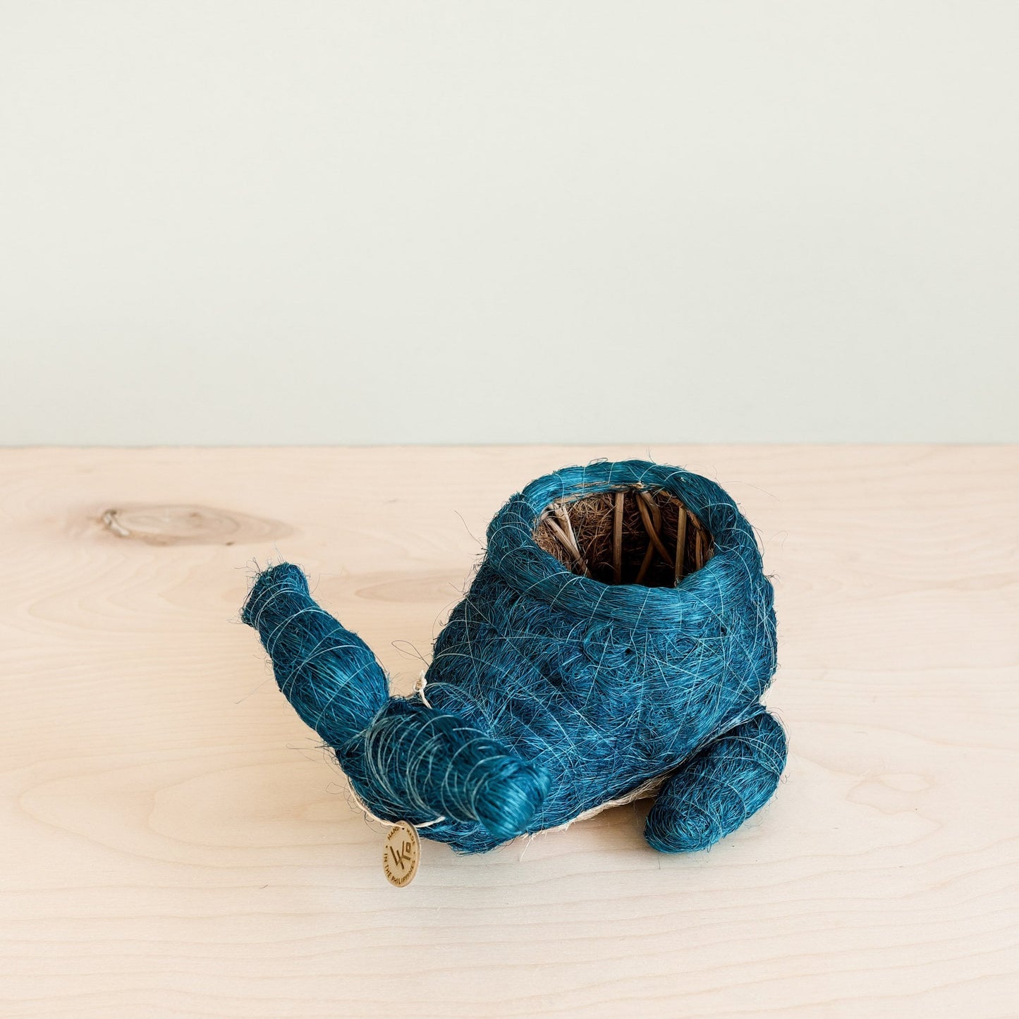 Baby Whale Flower Pot - Coco Coir Pots | LIKHÂ