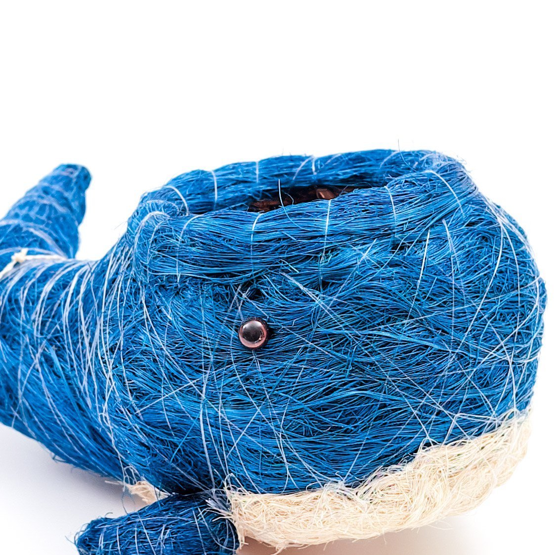 Baby Whale Flower Pot - Coco Coir Pots | LIKHÂ