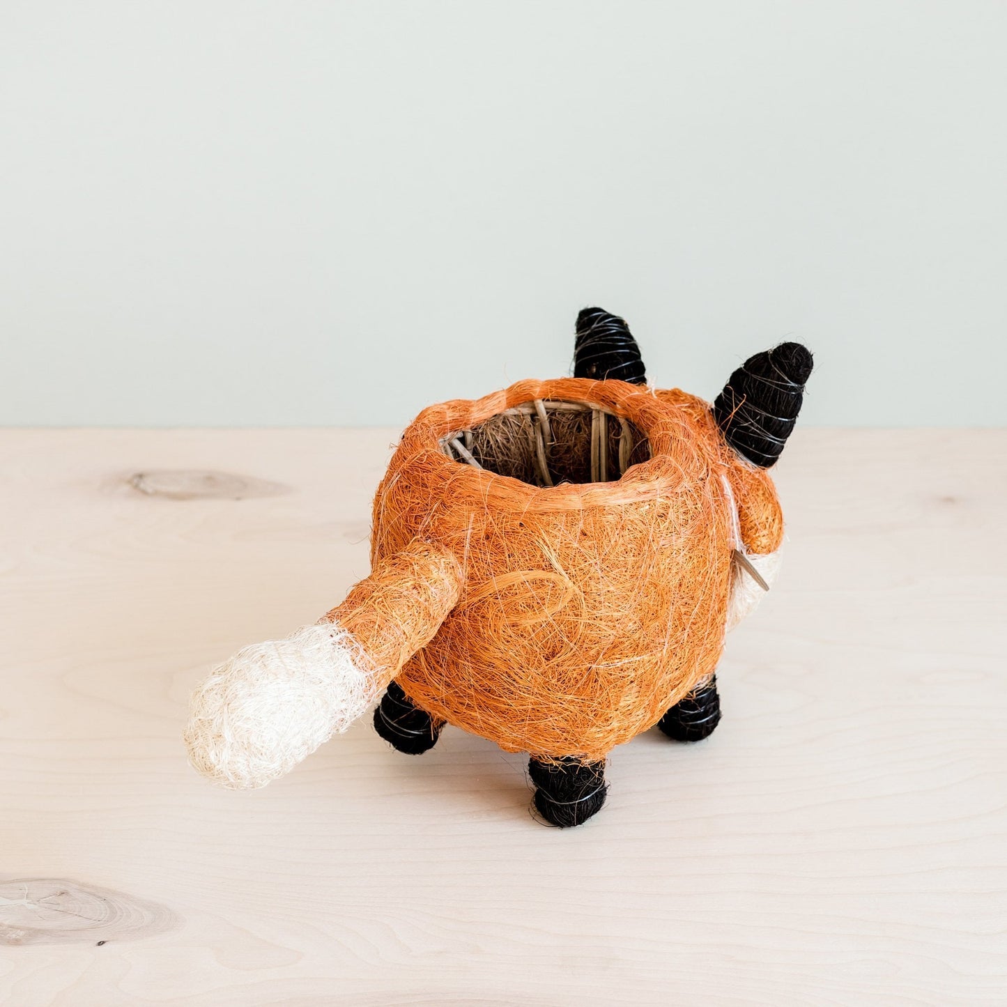 Fox Planter - Coir Planters | LIKHÂ
